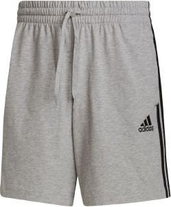 ΣΟΡΤΣ ADIDAS PERFORMANCE AEROREADY ESSENTIALS 3-STRIPES ΓΚΡΙ (L) ΣΟΡΤΣ ADIDAS PERFORMANCE AEROREADY ESSENTIALS 3-STRIPES ΓΚΡΙ (L)