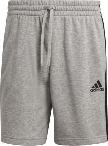 ΣΟΡΤΣ ADIDAS PERFORMANCE ESSENTIALS FRENCH TERRY 3-STRIPES ΓΚΡΙ (XL) ΣΟΡΤΣ ADIDAS PERFORMANCE ESSENTIALS FRENCH TERRY 3-STRIPES ΓΚΡΙ (XL)