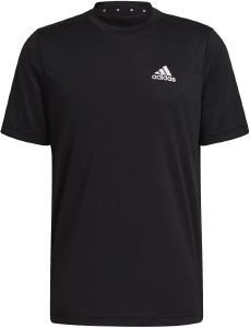 ΜΠΛΟΥΖΑ ADIDAS PERFORMANCE AEROREADY D2M TEE ΜΑΥΡΗ (M) ΜΠΛΟΥΖΑ ADIDAS PERFORMANCE AEROREADY D2M TEE ΜΑΥΡΗ (M)