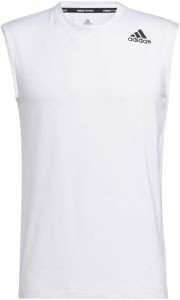 ΑΜΑΝΙΚΗ ΜΠΛΟΥΖΑ ADIDAS PERFORMANCE TECHFIT SLEEVELESS FITTED TEE ΛΕΥΚΗ (XL) ΑΜΑΝΙΚΗ ΜΠΛΟΥΖΑ ADIDAS PERFORMANCE TECHFIT SLEEVELESS FITTED TEE ΛΕΥΚΗ (XL)