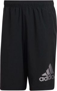 ΣΟΡΤΣ ADIDAS PERFORMANCE AEROREADY D2M LOGO ΜΑΥΡΟ (S) ΣΟΡΤΣ ADIDAS PERFORMANCE AEROREADY D2M LOGO ΜΑΥΡΟ (S)