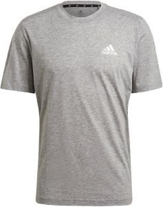 ΜΠΛΟΥΖΑ ADIDAS PERFORMANCE AEROREADY D2M FEELREADY TEE ΓΚΡΙ (XL) ΜΠΛΟΥΖΑ ADIDAS PERFORMANCE AEROREADY D2M FEELREADY TEE ΓΚΡΙ (XL)