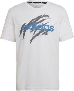  ADIDAS PERFORMANCE AEROREADY SPORT TEE  (S)