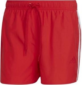  ADIDAS PERFORMANCE CLASSIC 3-STRIPES SWIM SHORTS  (XL)