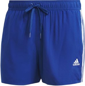  ADIDAS PERFORMANCE CLASSIC 3-STRIPES SWIM SHORTS   (S)