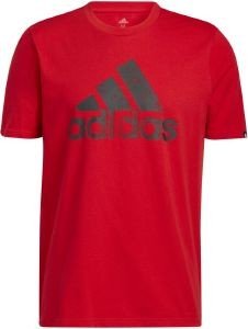ΜΠΛΟΥΖΑ ADIDAS PERFORMANCE BRUSH GRAPHIC TEE KOKKINH (XXL) ΜΠΛΟΥΖΑ ADIDAS PERFORMANCE BRUSH GRAPHIC TEE KOKKINH (XXL)