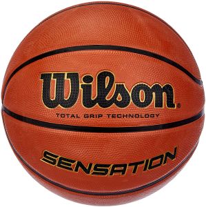ΜΠΑΛΑ WILSON SENSATION SENIOR 29.5 ΠΟΡΤΟΚΑΛΙ (7) ΜΠΑΛΑ WILSON SENSATION SENIOR 29.5 ΠΟΡΤΟΚΑΛΙ (7)