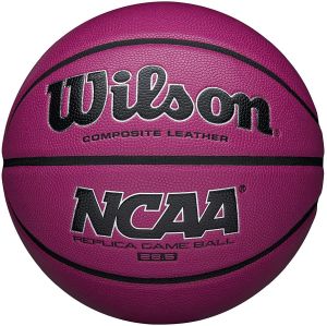 ΜΠΑΛΑ WILSON NCAA REPLICA 28.5 ΡΟΖ (6) ΜΠΑΛΑ WILSON NCAA REPLICA 28.5 ΡΟΖ (6)
