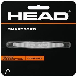 ΑΝΤΙΚΡΑΔΑΣΜΙΚΟ HEAD SMARTSORB TENNIS DAMPENER ΑΣΗΜΙ ΑΝΤΙΚΡΑΔΑΣΜΙΚΟ HEAD SMARTSORB TENNIS DAMPENER ΑΣΗΜΙ