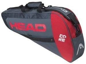 ������ HEAD CORE 3R TENNIS BAG �������