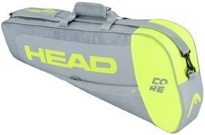 ΤΣΑΝΤΑ HEAD CORE 3R TENNIS BAG ΓΚΡΙ ΤΣΑΝΤΑ HEAD CORE 3R TENNIS BAG ΓΚΡΙ