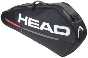 HEAD ΤΣΑΝΤΑ HEAD TOUR TEAM 3R TENNIS BAG ΜΑΥΡΗ