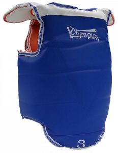  TAEKWONDO OLYMPUS    VELCRO / (XL)
