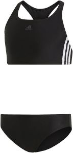 ΜΑΓΙΟ ADIDAS PERFORMANCE 3-STRIPES BIKINI ΜΑΥΡΟ (116 CM) ΜΑΓΙΟ ADIDAS PERFORMANCE 3-STRIPES BIKINI ΜΑΥΡΟ (116 CM)