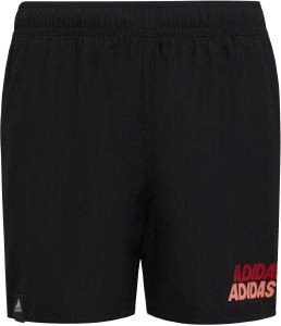 ADIDAS PERFORMANCE ΣΟΡΤΣ ΜΑΓΙΟ ADIDAS PERFORMANCE YB LINEAR ΜΑΥΡΟ