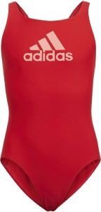 ΜΑΓΙΟ ADIDAS PERFORMANCE YG BADGE OF SPORT SUIT ΚΟΚΚΙΝΟ (104 CM) ΜΑΓΙΟ ADIDAS PERFORMANCE YG BADGE OF SPORT SUIT ΚΟΚΚΙΝΟ (104 CM)