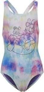 ����� ADIDAS PERFORMANCE ADIDAS X DAISY DUCK TIE-DYE SWIMSUIT ����/��� (116 CM)
