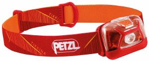   PETZL TIKKINA HEADLAMP 