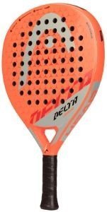 ΠΑΙΔΙΚΗ ΡΑΚΕΤΑ PADEL HEAD DELTA JUNIOR ΚΟΚΚΙΝΗ ΠΑΙΔΙΚΗ ΡΑΚΕΤΑ PADEL HEAD DELTA JUNIOR ΚΟΚΚΙΝΗ