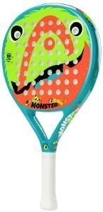 HEAD ΠΑΙΔΙΚΗ ΡΑΚΕΤΑ PADEL HEAD MONSTER KIDS ΠΟΛΥΧΡΩΜΗ