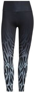 ADIDAS PERFORMANCE ΚΟΛΑΝ 7/8 ADIDAS PERFORMANCE OPTIME FIERCE TRAINING 7/8 TIGHTS ΜΑΥΡΟ/ΓΚΡΙ