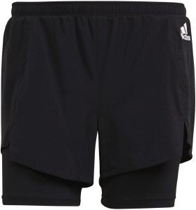 ΣΟΡΤΣ ADIDAS PERFORMANCE PRIMEBLUE DESIGNED TO MOVE 2-IN-1 SPORT ΜΑΥΡΟ (L) ΣΟΡΤΣ ADIDAS PERFORMANCE PRIMEBLUE DESIGNED TO MOVE 2-IN-1 SPORT ΜΑΥΡΟ (L)
