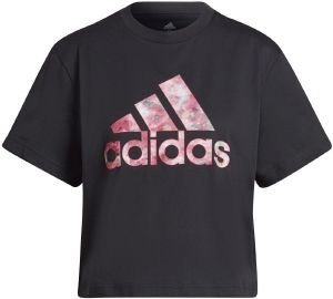 ΜΠΛΟΥΖΑ ADIDAS PER4MANCE U4U GF TEE ΜΑΥΡΗ/ΡΟΖ (XL) ΜΠΛΟΥΖΑ ADIDAS PER4MANCE U4U GF TEE ΜΑΥΡΗ/ΡΟΖ (XL)