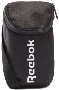 REEBOK ΤΣΑΝΤΑΚΙ REEBOK ACTIVE CORE LL CITY BAG ΜΑΥΡΟ