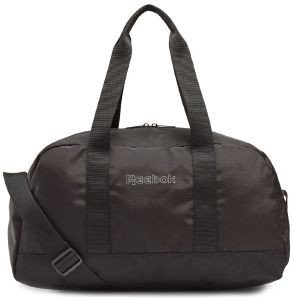ΣΑΚΟΣ REEBOK ESSENTIALS GRIP BAG ΜΑΥΡΟΣ ΣΑΚΟΣ REEBOK ESSENTIALS GRIP BAG ΜΑΥΡΟΣ