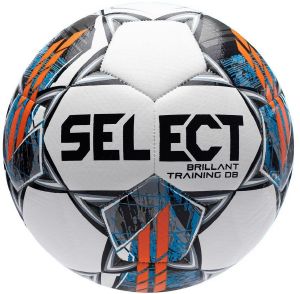 ΜΠΑΛΑ SELECT BRILLANT TRAINING DB V22 ΛΕΥΚΗ (5) ΜΠΑΛΑ SELECT BRILLANT TRAINING DB V22 ΛΕΥΚΗ (5)