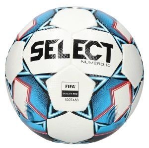 ΜΠΑΛΑ SELECT NUMERO 10 V22 ΛΕΥΚΗ (5) ΜΠΑΛΑ SELECT NUMERO 10 V22 ΛΕΥΚΗ (5)