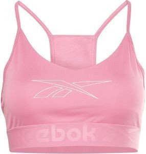 ΜΠΟΥΣΤΑΚΙ REEBOK BIG LOGO BRA ΡΟΖ (S) ΜΠΟΥΣΤΑΚΙ REEBOK BIG LOGO BRA ΡΟΖ (S)