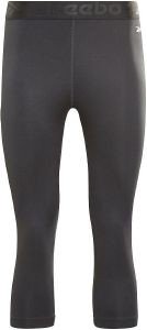  3/4 REEBOK WORKOUT READY CAPRI TIGHTS  (XS)