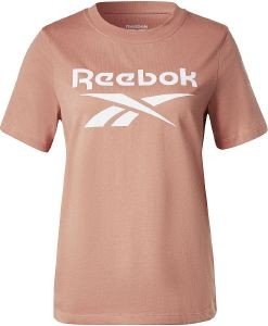  REEBOK IDENTITY BIG LOGO TEE  (L)