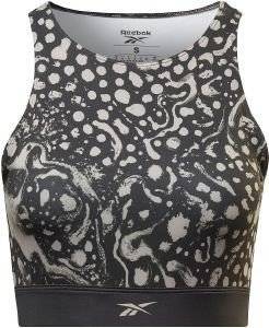 ΜΠΟΥΣΤΑΚΙ REEBOK MODERN SAFARI BRALETTE ΜΑΥΡΟ