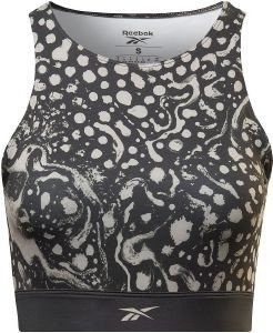 ΜΠΟΥΣΤΑΚΙ REEBOK MODERN SAFARI BRALETTE ΜΑΥΡΟ (S) ΜΠΟΥΣΤΑΚΙ REEBOK MODERN SAFARI BRALETTE ΜΑΥΡΟ (S)