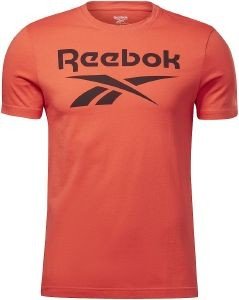  REEBOK IDENTITY BIG LOGO T-SHIRT  (S)