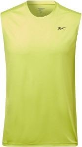 ΜΠΛΟΥΖΑ REEBOK WORKOUT READY SLEEVELESS TECH T-SHIRT ΚΙΤΡΙΝΗ (L) ΜΠΛΟΥΖΑ REEBOK WORKOUT READY SLEEVELESS TECH T-SHIRT ΚΙΤΡΙΝΗ (L)