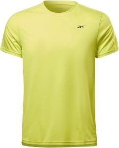 ΜΠΛΟΥΖΑ REEBOK WORKOUT READY TECH T-SHIRT ΚΙΤΡΙΝΗ (S) ΜΠΛΟΥΖΑ REEBOK WORKOUT READY TECH T-SHIRT ΚΙΤΡΙΝΗ (S)