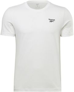 ΜΠΛΟΥΖΑ REEBOK IDENTITY CLASSICS T-SHIRT ΛΕΥΚΗ (L) ΜΠΛΟΥΖΑ REEBOK IDENTITY CLASSICS T-SHIRT ΛΕΥΚΗ (L)