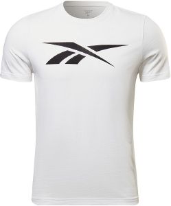 ΜΠΛΟΥΖΑ REEBOK GRAPHIC SERIES VECTOR T-SHIRT ΛΕΥΚΗ (S) ΜΠΛΟΥΖΑ REEBOK GRAPHIC SERIES VECTOR T-SHIRT ΛΕΥΚΗ (S)