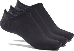 ΚΑΛΤΣΕΣ REEBOK ACTIVE FOUNDATION INVISIBLE 3P ΜΑΥΡΕΣ (40-42) ΚΑΛΤΣΕΣ REEBOK ACTIVE FOUNDATION INVISIBLE 3P ΜΑΥΡΕΣ (40-42)