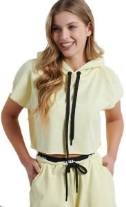 KONTOMANIKO ΦΟΥΤΕΡ BODYTALK BESTIE ΚΙΤΡΙΝΟ (XS) KONTOMANIKO ΦΟΥΤΕΡ BODYTALK BESTIE ΚΙΤΡΙΝΟ (XS)