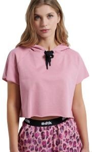 KONTOMANIKO ΦΟΥΤΕΡ BODYTALK BESTIE ΡΟΖ (XS) KONTOMANIKO ΦΟΥΤΕΡ BODYTALK BESTIE ΡΟΖ (XS)