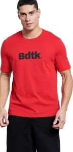 ΜΠΛΟΥΖΑ BODYTALK T-SHIRT ΚΟΚΚΙΝΗ (M) ΜΠΛΟΥΖΑ BODYTALK T-SHIRT ΚΟΚΚΙΝΗ (M)