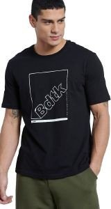ΜΠΛΟΥΖΑ BODYTALK T-SHIRT ΜΑΥΡΗ (XL) ΜΠΛΟΥΖΑ BODYTALK T-SHIRT ΜΑΥΡΗ (XL)