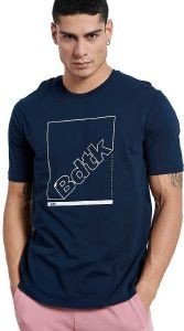 ΜΠΛΟΥΖΑ BODYTALK T-SHIRT ΜΠΛΕ ΣΚΟΥΡΟ (XL) ΜΠΛΟΥΖΑ BODYTALK T-SHIRT ΜΠΛΕ ΣΚΟΥΡΟ (XL)