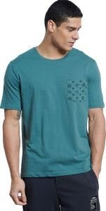 ΜΠΛΟΥΖΑ BODYTALK ONE WORLD T-SHIRT ΠΡΑΣΙΝΗ (M) ΜΠΛΟΥΖΑ BODYTALK ONE WORLD T-SHIRT ΠΡΑΣΙΝΗ (M)