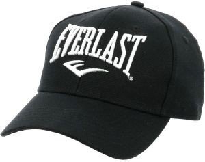 EVERLAST ΚΑΠΕΛΟ EVERLAST HUGY CAP ΜΑΥΡΟ