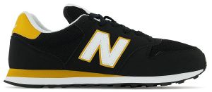 ΠΑΠΟΥΤΣΙ NEW BALANCE GM500 ΜΑΥΡΟ (USA:9.5, EU:43) ΠΑΠΟΥΤΣΙ NEW BALANCE GM500 ΜΑΥΡΟ (USA:9.5, EU:43)